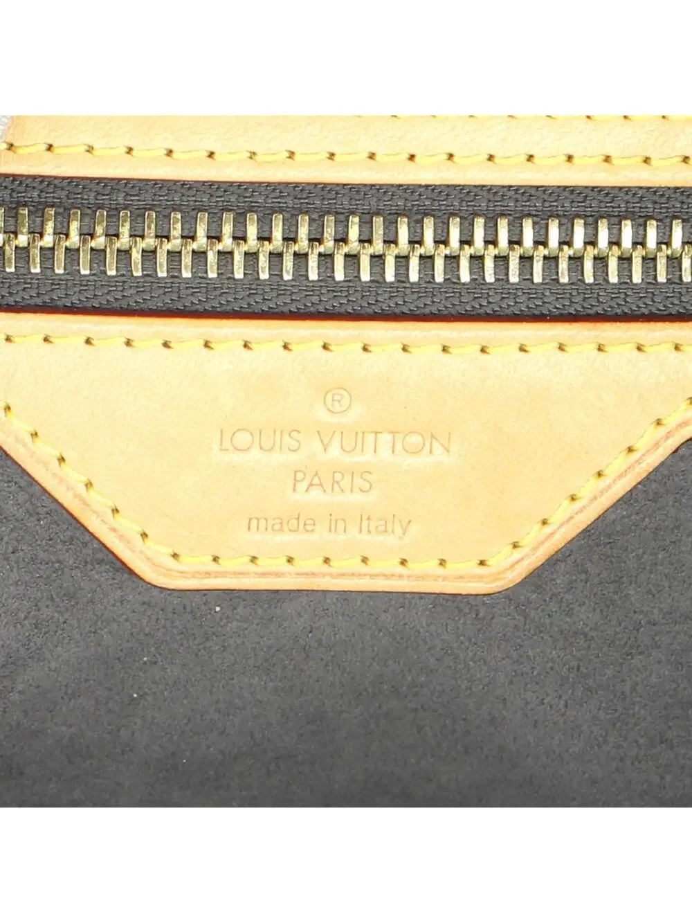 Louis Vuitton Daily Handbag Denim Gm #356428L21B